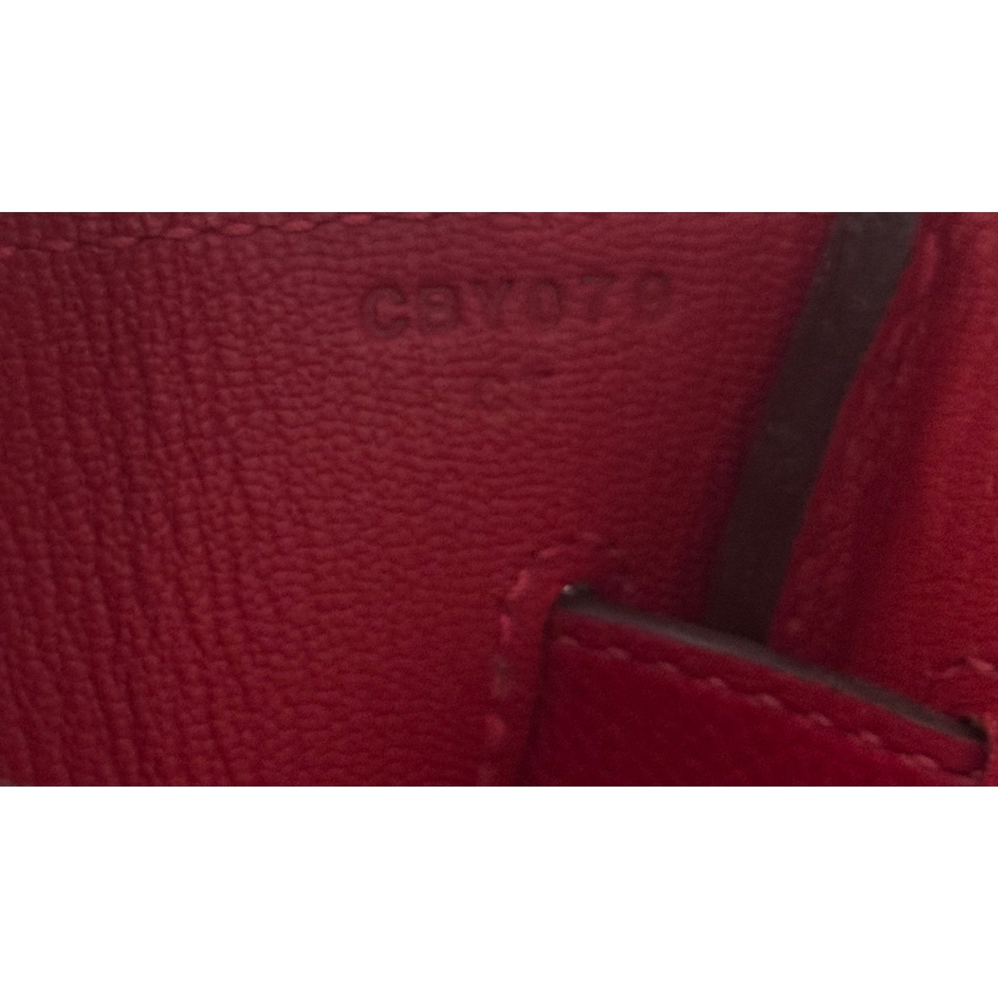Hermes Birkin 30 Rouge Casaque Red Epsom Leather Gold Hardware