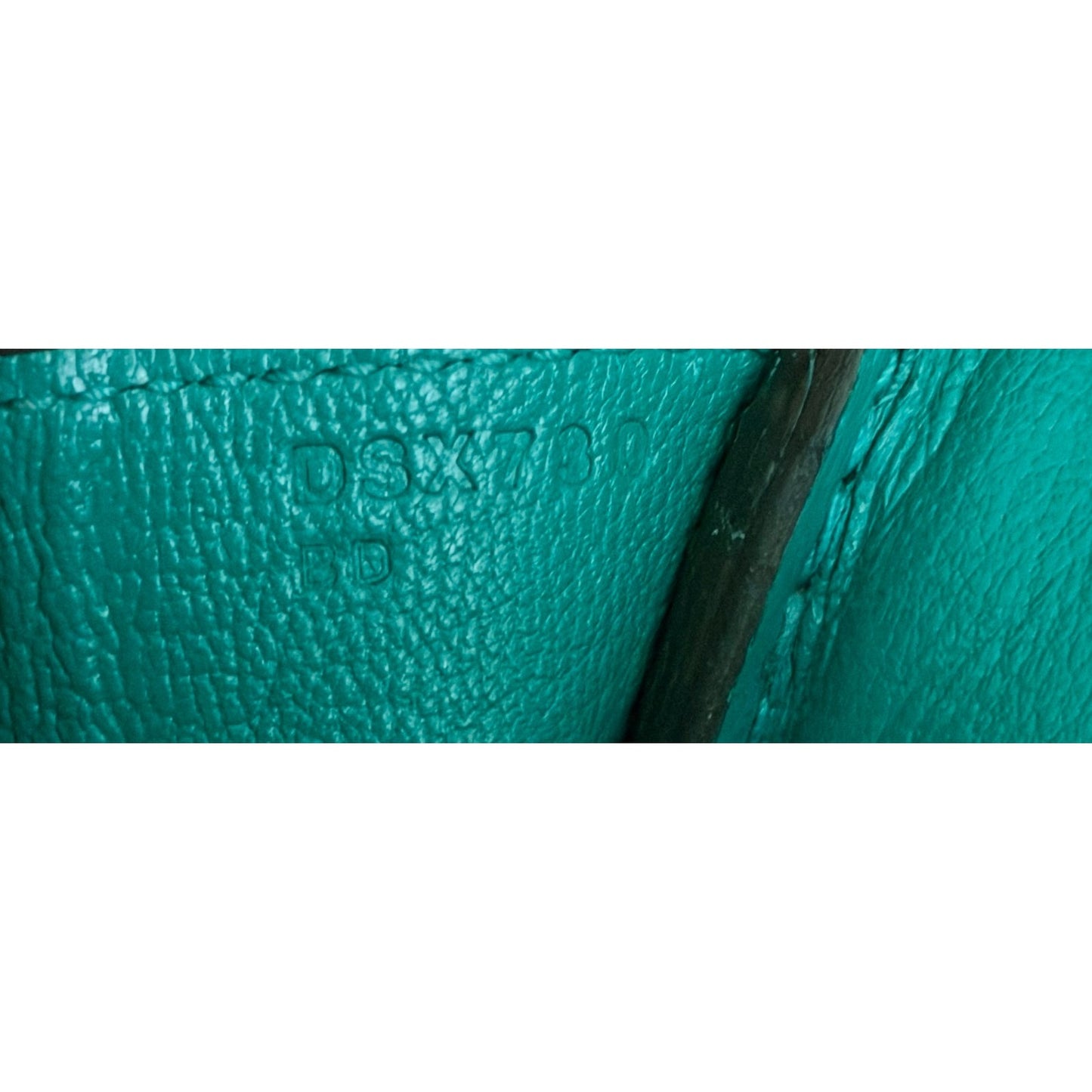 Hermes Birkin 30 Vert Verone Green Togo Leather Gold Hardware Rare