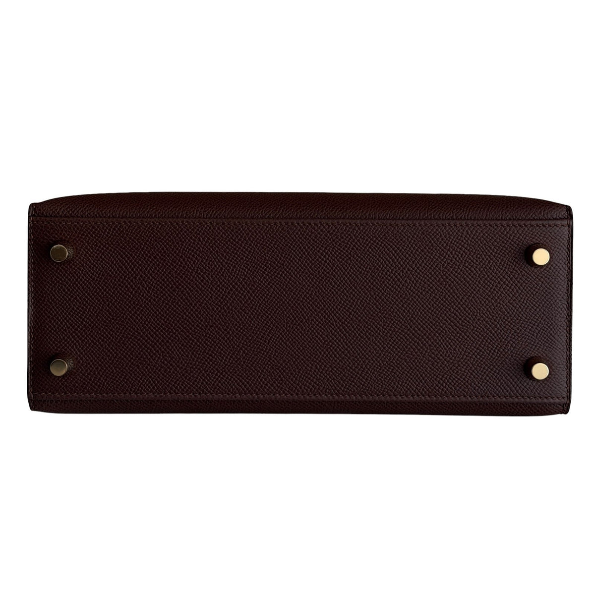 Hermes Kelly 25 Sellier Tri Color Terre, Ebene, Craie Epsom Gold Hardware 2026