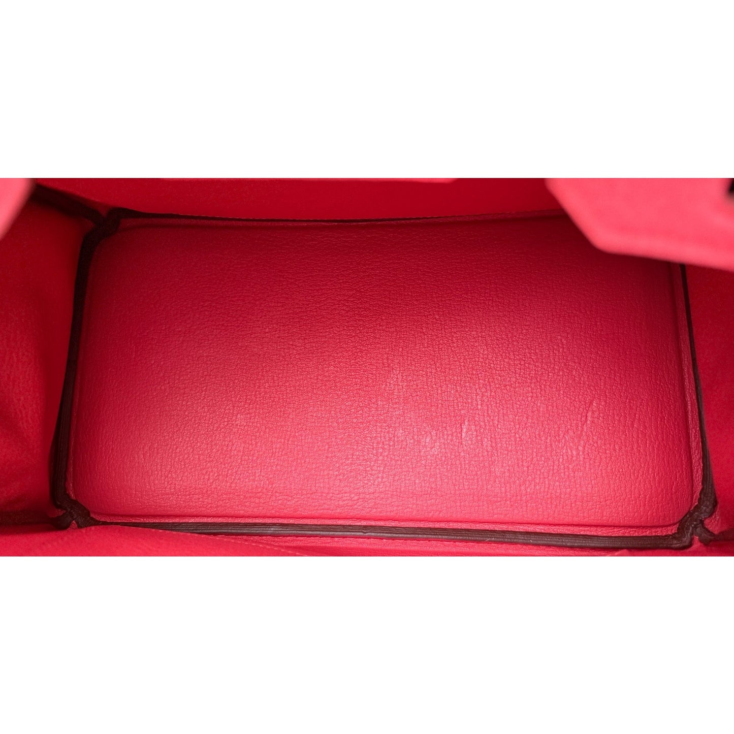 Hermes Birkin 30 Rouge Pivoine Red Togo Leather Gold Hardware