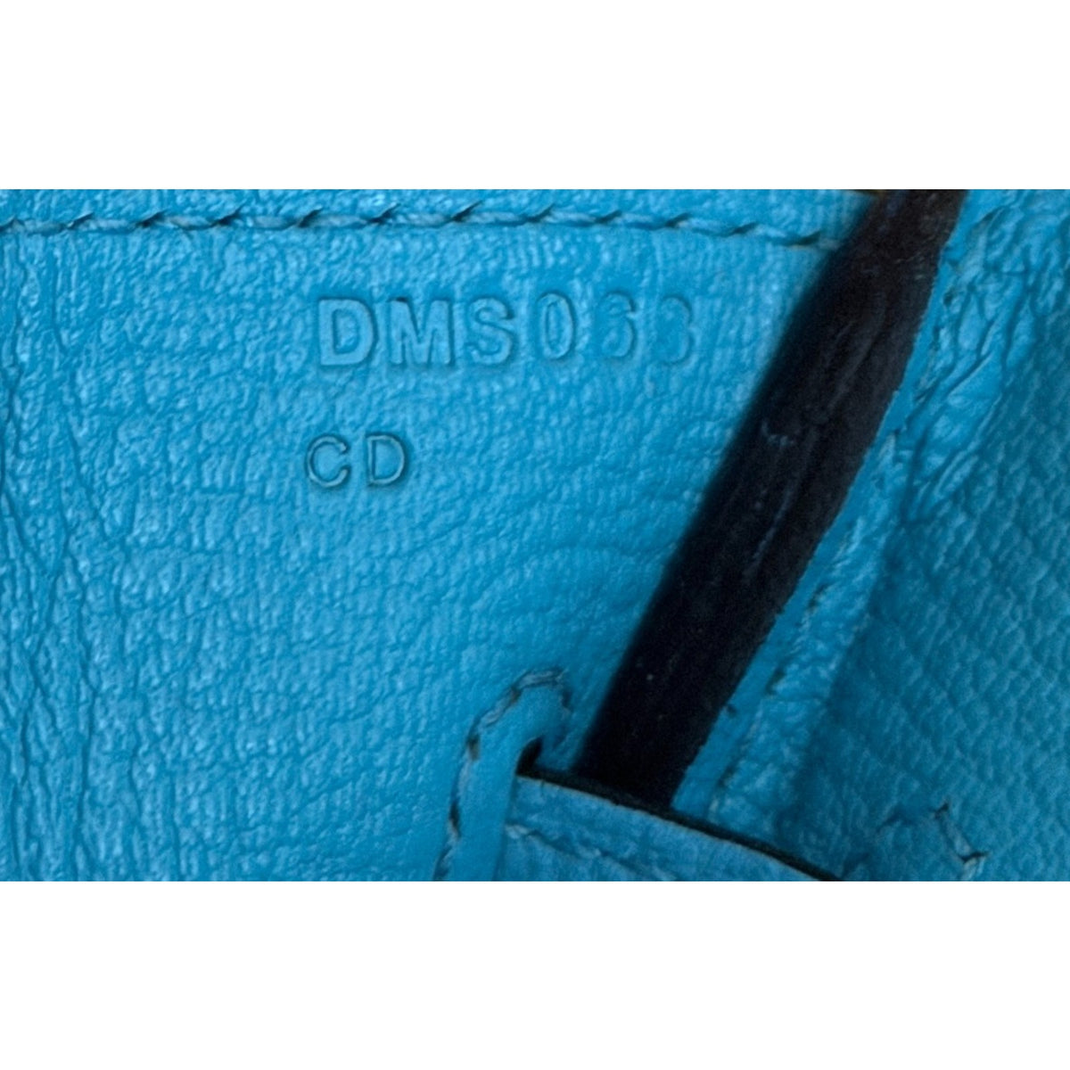 Hermes Birkin 30 Bleu du Nord Blue Togo Leather Gold Hardware RARE