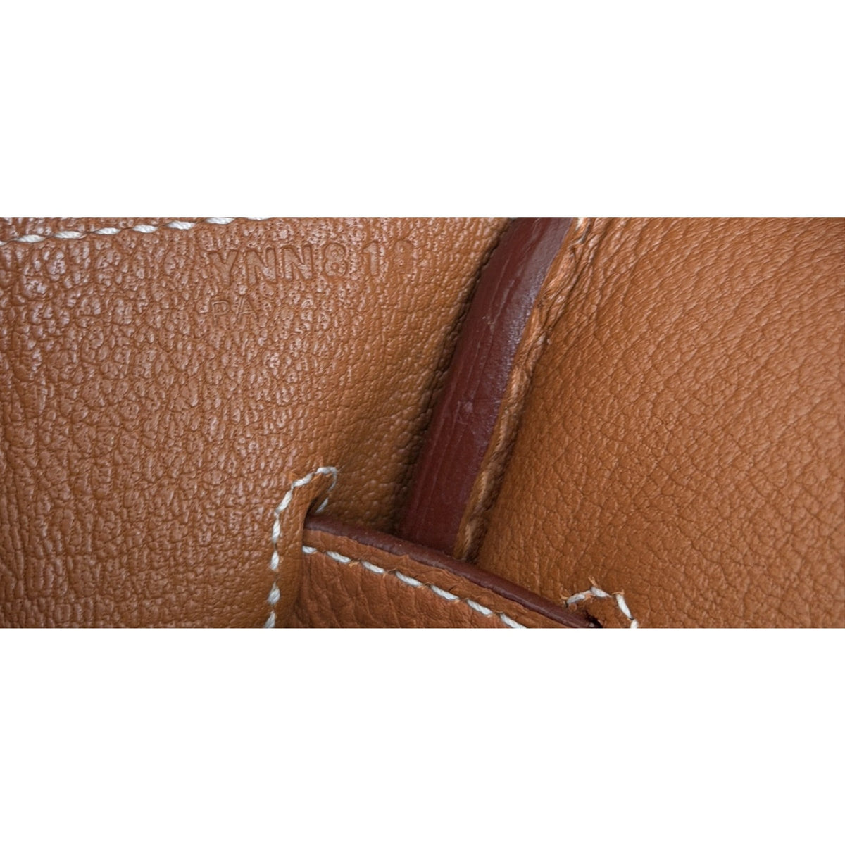 Hermes Birkin 35 Gold Tan Togo Leather Gold Hardware RARE