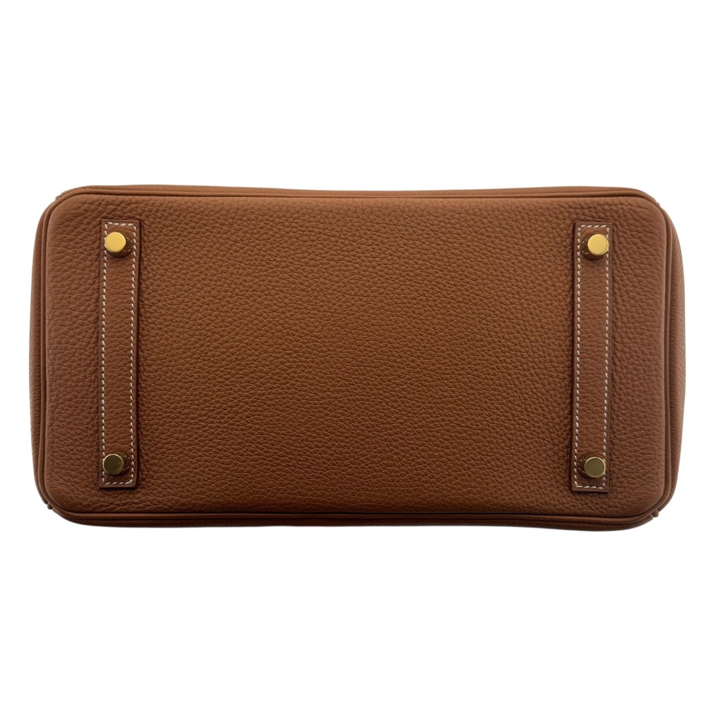 Hermes Birkin 30 Gold Camel Tan Togo Leather Gold Hardware RARE