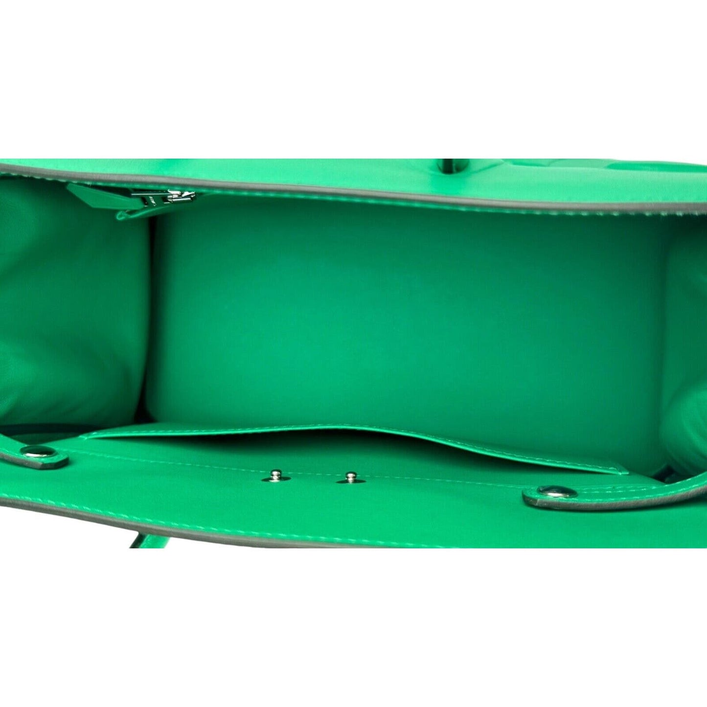 Hermes Birkin 25 Shadow Menthe Mint Green Swift Leather Handbag Bag Limited Edition