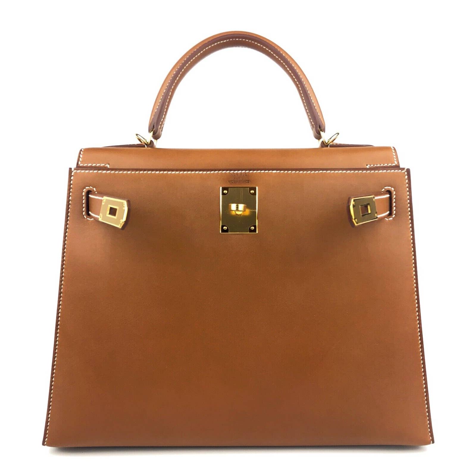 Hermes barenia sellier 2025 kelly 28 bag