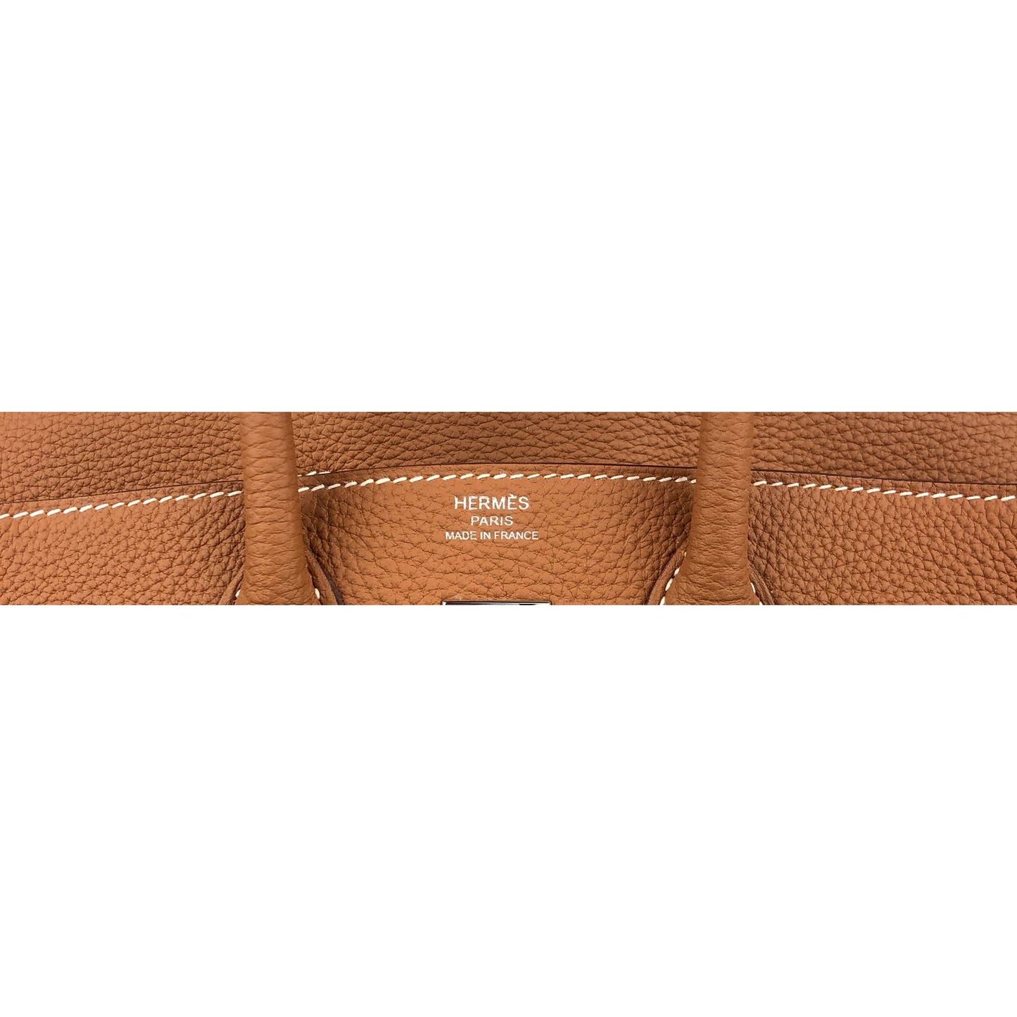 Hermes Birkin 25 Gold Tan Togo Leather Palladium Hardware 2021 Handbag Bag