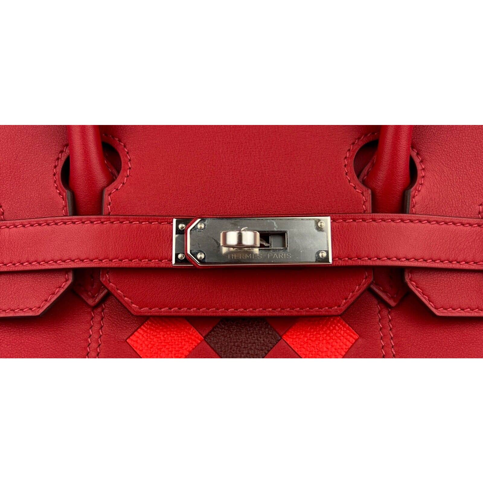 Rouge discount h birkin