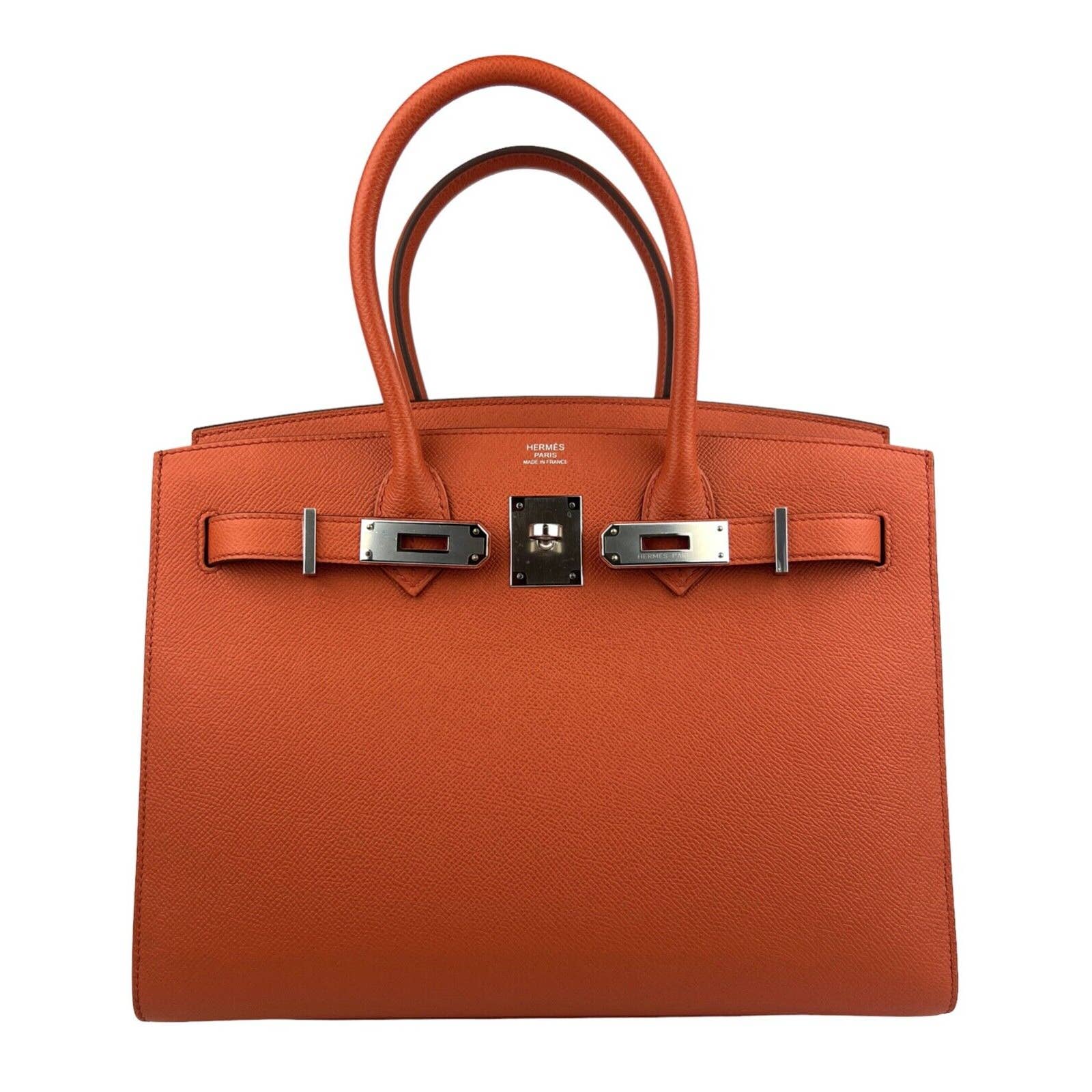 Sac hermes outlet orange